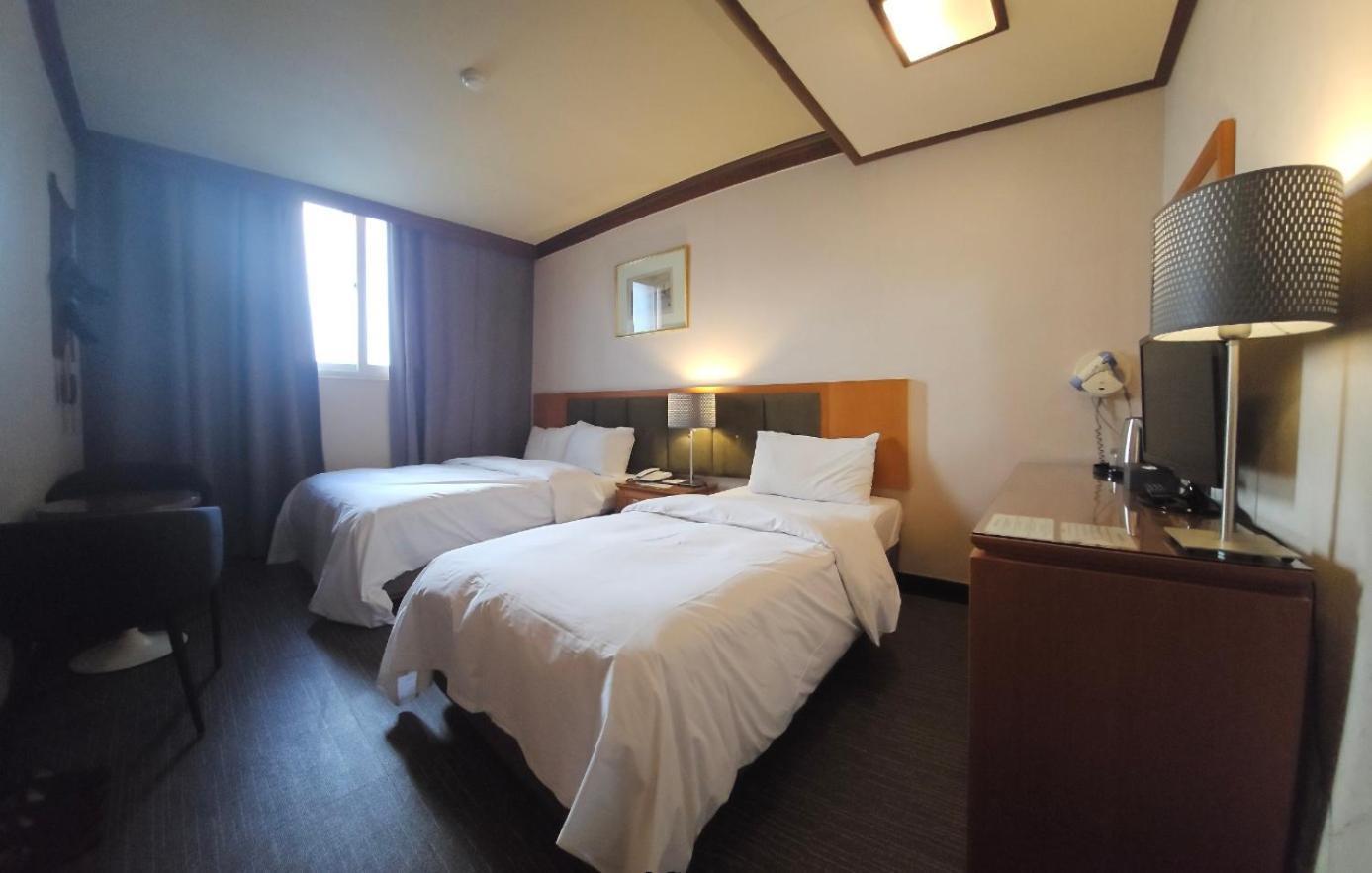 Insadong Crown โรงแรม