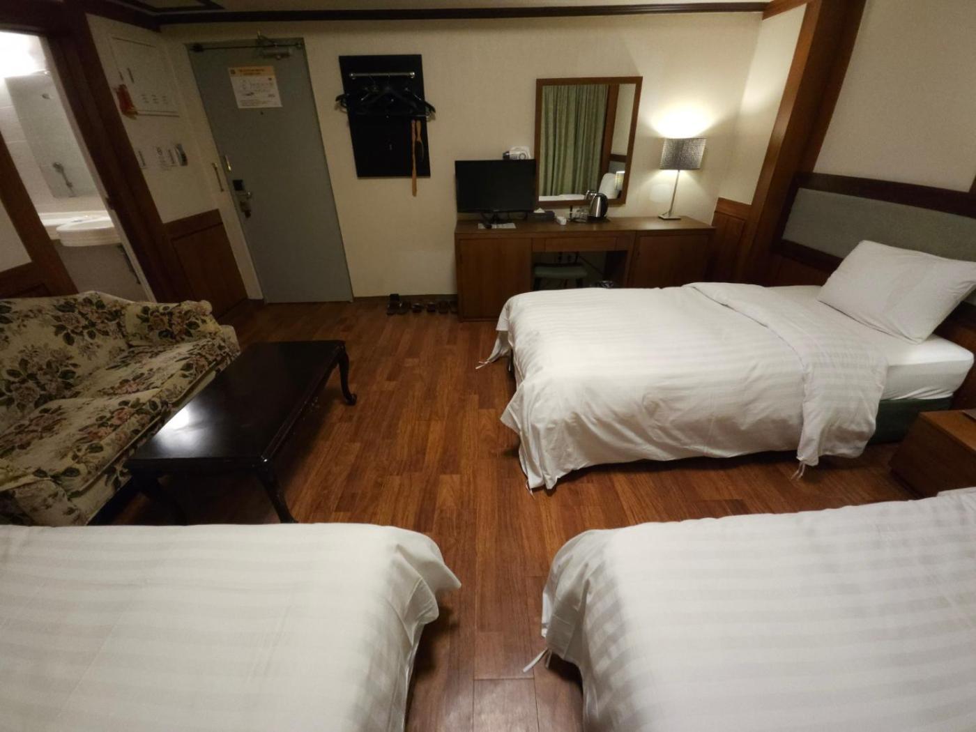 Insadong Crown โรงแรม 3*
