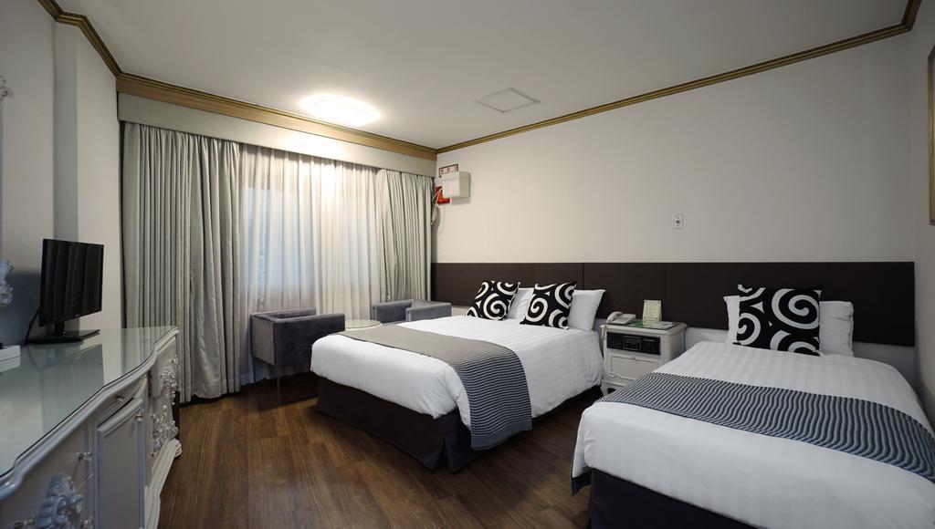 โรงแรม Insadong Crown โซล