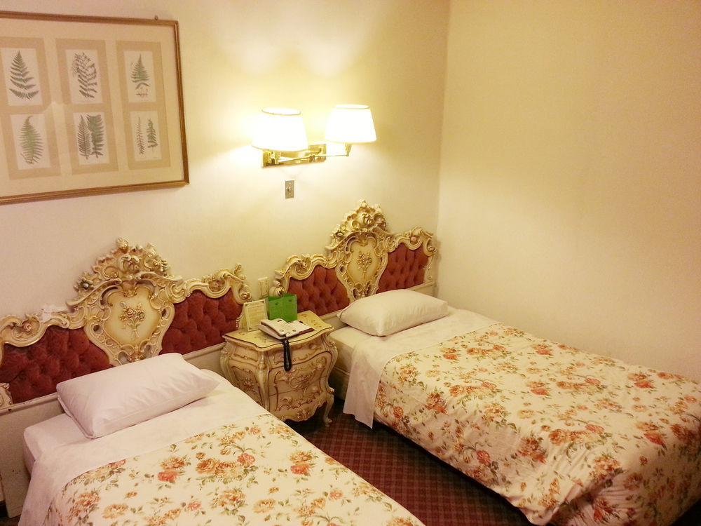 Insadong Crown โรงแรม โซล