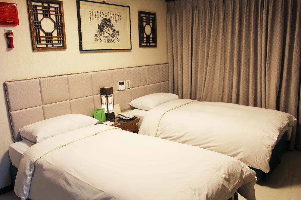 โรงแรม Insadong Crown