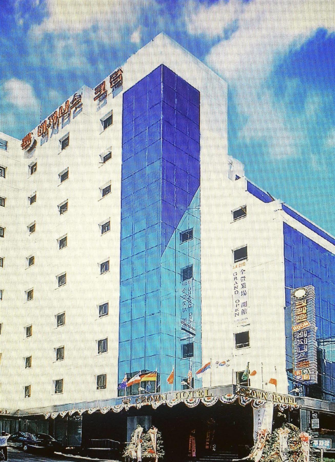 โรงแรม Insadong Crown โซล
