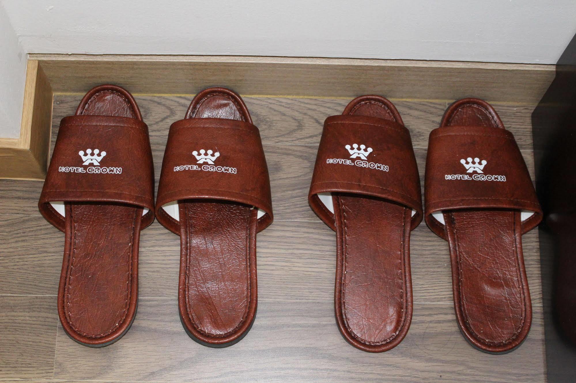 Insadong Crown โรงแรม โซล